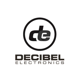 DE DECIBEL ELECTRONICS trademark