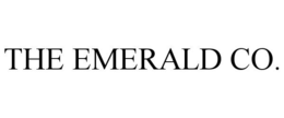 THE EMERALD CO. trademark