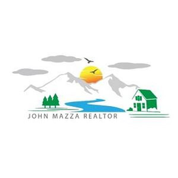 JOHN MAZZA REALTOR trademark