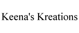 KEENA'S KREATIONS trademark