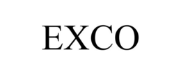 EXCO trademark