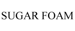 SUGAR FOAM trademark