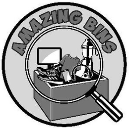 AMAZING BINS trademark