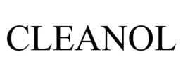 CLEANOL trademark