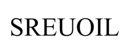 SREUOIL trademark