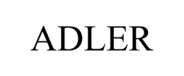 ADLER trademark