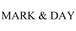 MARK & DAY trademark
