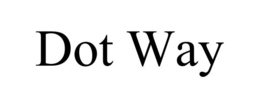 DOT WAY trademark