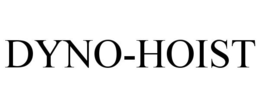 DYNO-HOIST trademark