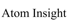 ATOM INSIGHT trademark