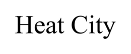 HEAT CITY trademark