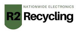 NATIONWIDE ELECTRONICS R2 RECYCLING trademark