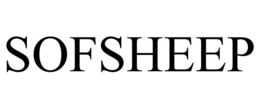 SOFSHEEP trademark
