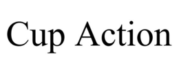 CUP ACTION trademark