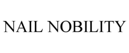 NAIL NOBILITY trademark