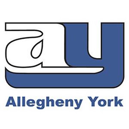 ALLEGHENY YORK AY trademark