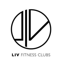 LIV FITNESS CLUBS LIV trademark