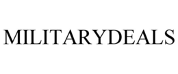 MILITARYDEALS trademark