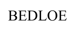 BEDLOE trademark