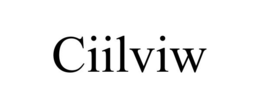 CIILVIW trademark