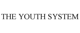 THE YOUTH SYSTEM trademark