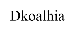 DKOALHIA trademark