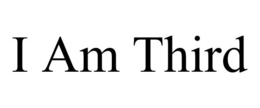 I AM THIRD trademark