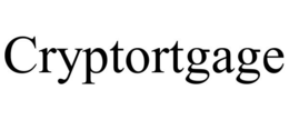 CRYPTORTGAGE trademark
