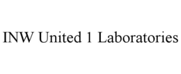 INW UNITED 1 LABORATORIES trademark