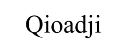 QIOADJI trademark