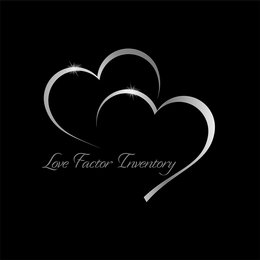 LOVE FACTOR INVENTORY trademark