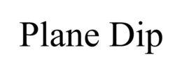 PLANE DIP trademark