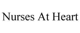NURSES AT HEART trademark