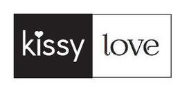 KISSY LOVE trademark
