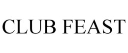 CLUB FEAST trademark