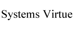SYSTEMS VIRTUE trademark