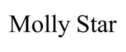 MOLLY STAR trademark