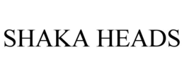 SHAKA HEADS trademark