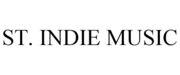 ST. INDIE MUSIC trademark
