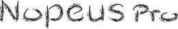 NOPEUS PRO trademark