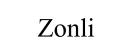 ZONLI trademark