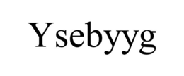 YSEBYYG trademark