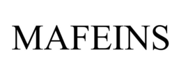 MAFEINS trademark