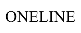 ONELINE trademark