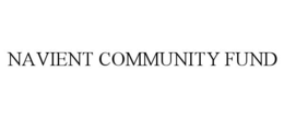 NAVIENT COMMUNITY FUND trademark