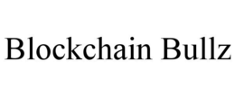BLOCKCHAIN BULLZ trademark