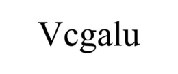 VCGALU trademark