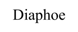 DIAPHOE trademark