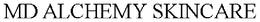 MD ALCHEMY SKINCARE trademark