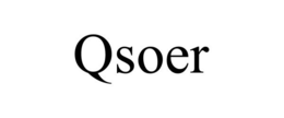 QSOER trademark